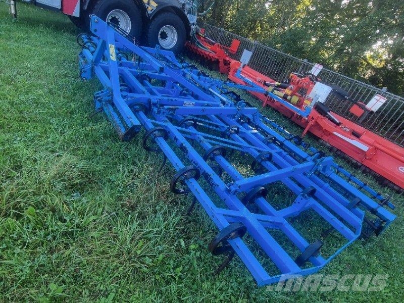 Saphir Federzinkengrubber 6m Cultivatoren