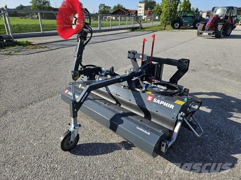 Saphir FKM 181 Bürsten