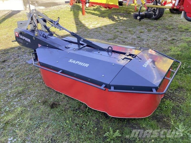Saphir GEBR. MÄHWERK SAPHIR AB 1,65 M Mäher