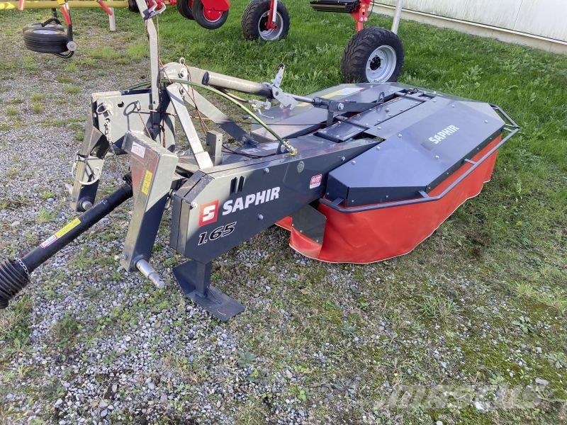 Saphir GEBR. MÄHWERK SAPHIR AB 1,65 M Mäher