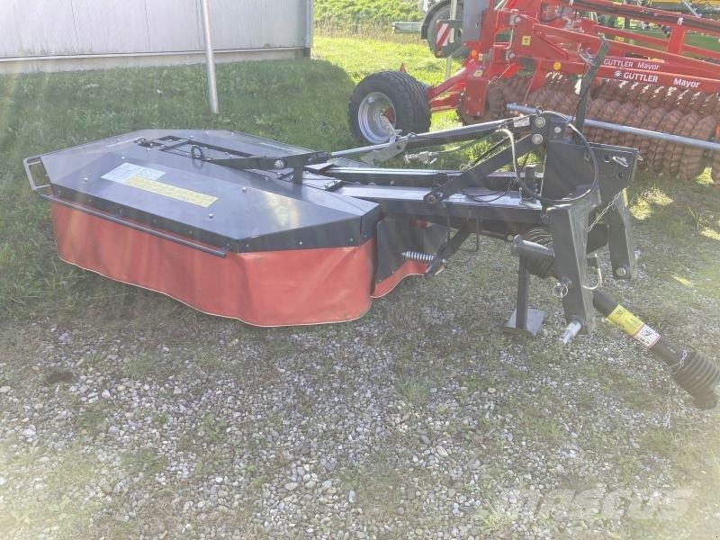 Saphir GEBR. MÄHWERK SAPHIR AB 1,65 M Mäher
