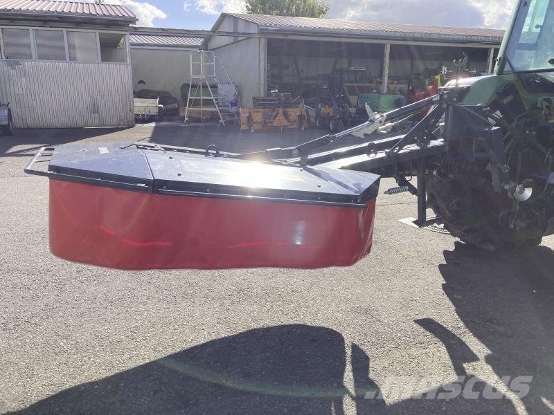 Saphir GEBR. MÄHWERK SAPHIR AB 1,65 M Mäher