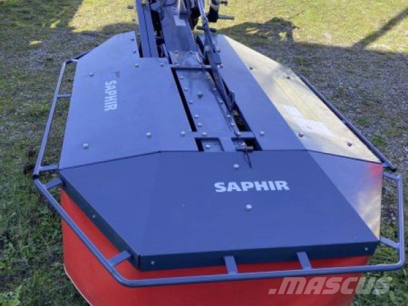 Saphir GEBR. MÄHWERK SAPHIR AB 1,65 M Mäher