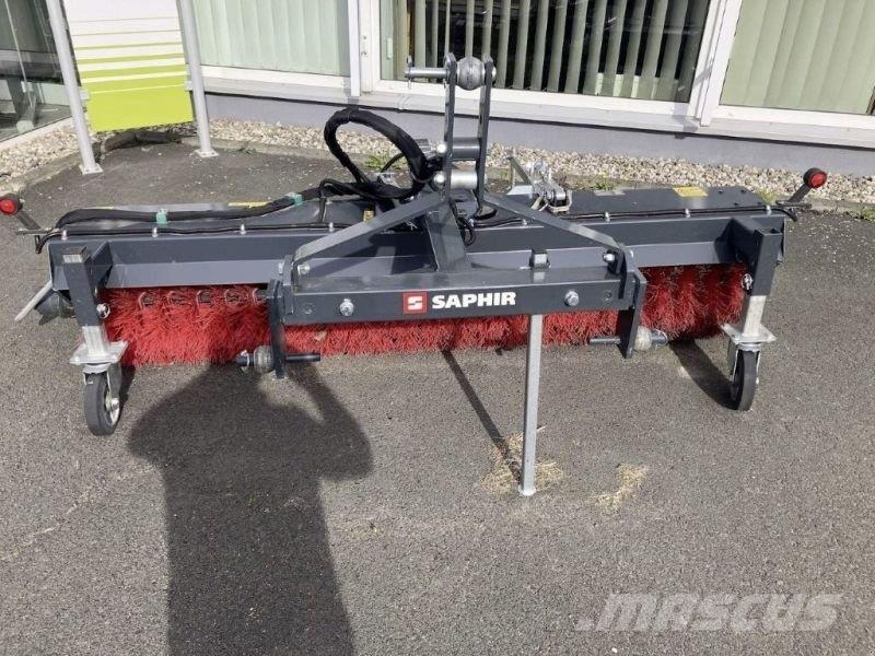 Saphir KEHRMASCHINE FKM 231 كناسات