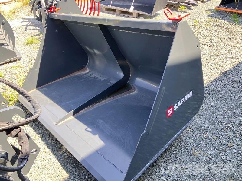 Saphir LG 20+ VLS COMPACT L Tilbehør til frontlæsser