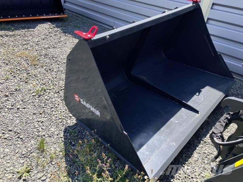 Saphir LG 20+ VLS COMPACT L Tilbehør til frontlæsser