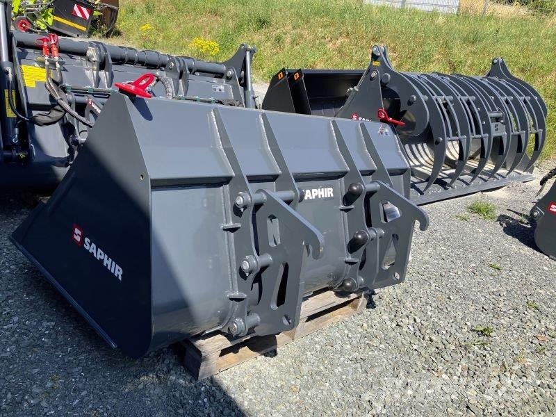 Saphir LG 20+ VLS COMPACT L Tilbehør til frontlæsser