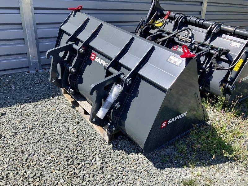 Saphir LG 20+ VLS COMPACT L Tilbehør til frontlæsser