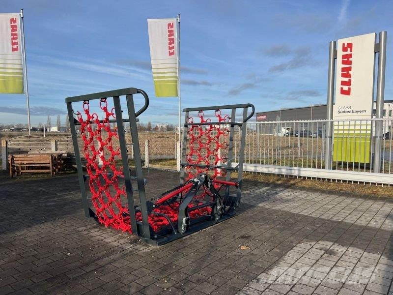 Saphir PERFEKT 602 W4 HYDRO Harrows