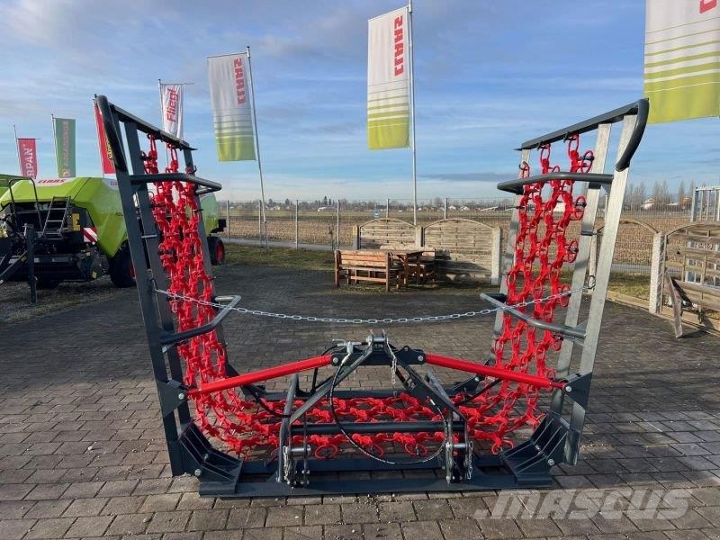 Saphir PERFEKT 602 W4 HYDRO Harrows