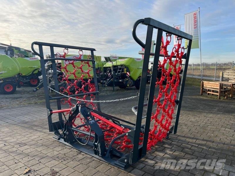 Saphir PERFEKT 602 W4 HYDRO Harrows