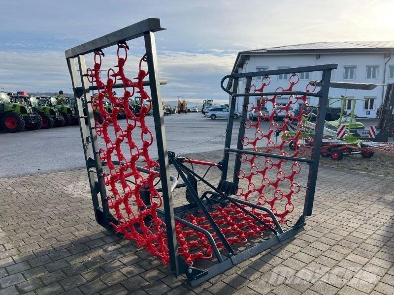 Saphir PERFEKT 602 W4 HYDRO Harrows