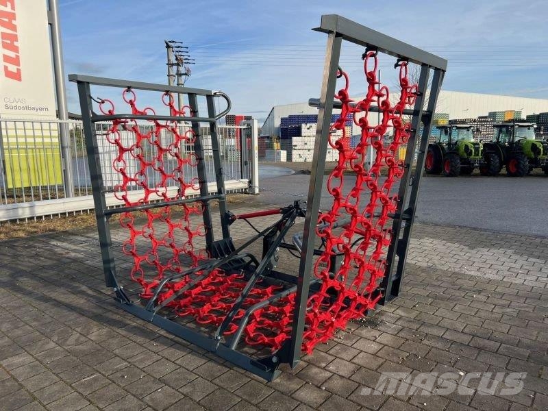 Saphir PERFEKT 602 W4 HYDRO Harrows