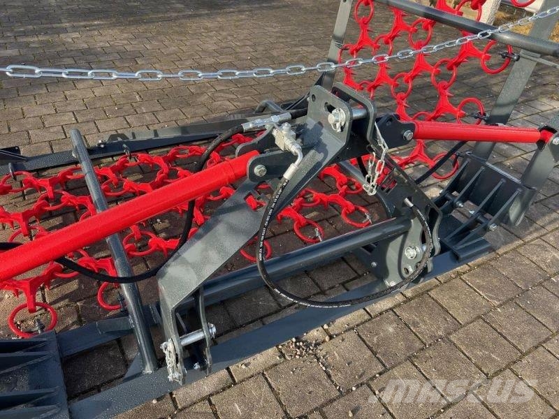 Saphir PERFEKT 602 W4 HYDRO Harrows