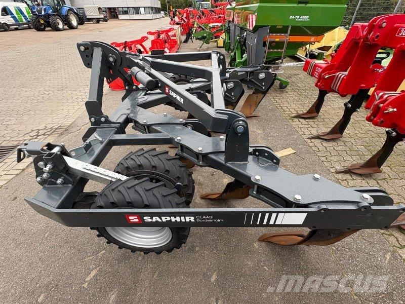Saphir PLOWSTAR 300 Reversible ploughs