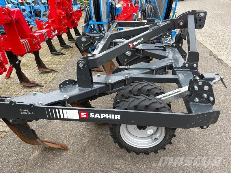 Saphir PLOWSTAR 300 Reversible ploughs