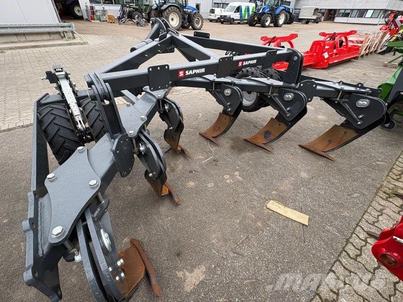 Saphir PLOWSTAR 300 Reversible ploughs