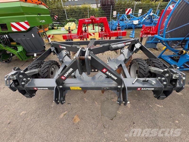 Saphir PLOWSTAR 300 Reversible ploughs