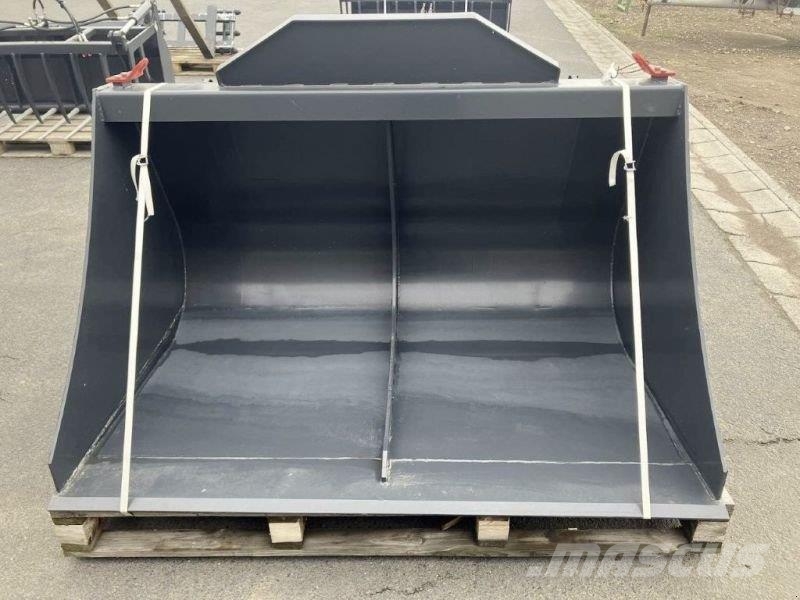 Saphir SCHERGUTSCHAUFEL SG XL 18 ملحقات أمامية للوادر