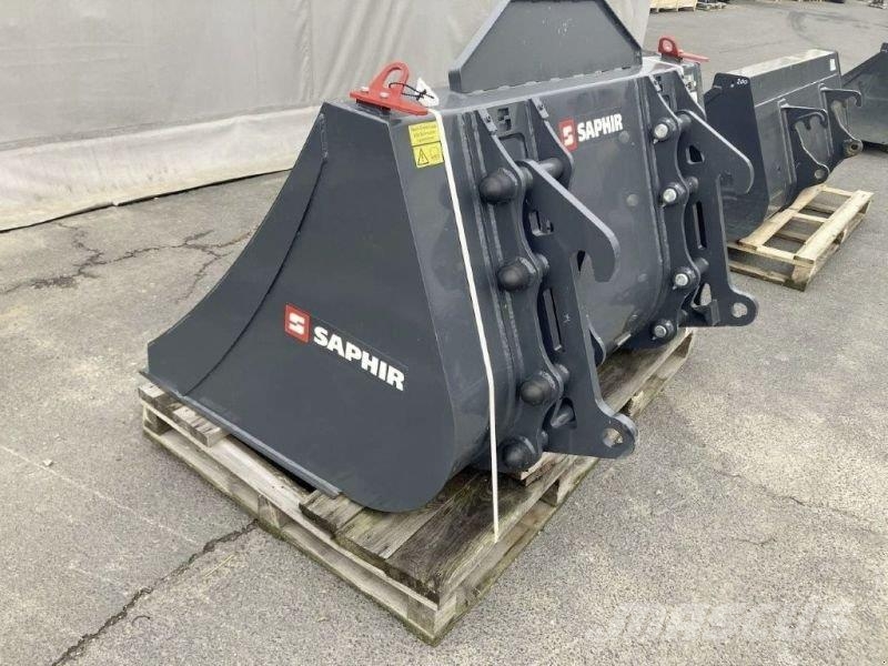 Saphir SCHERGUTSCHAUFEL SG XL 18 ملحقات أمامية للوادر