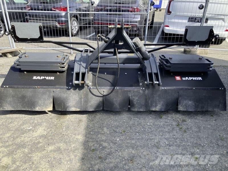 Saphir SINUS CUT 3M Valce