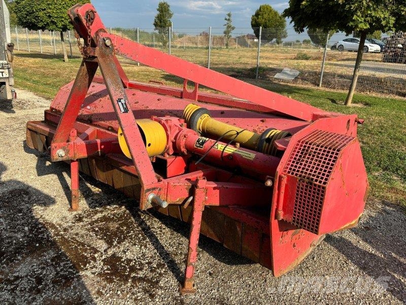 Sauerburger BE 2600 PREISREDUZIERT Ενσιρωκοπτικές μηχανές