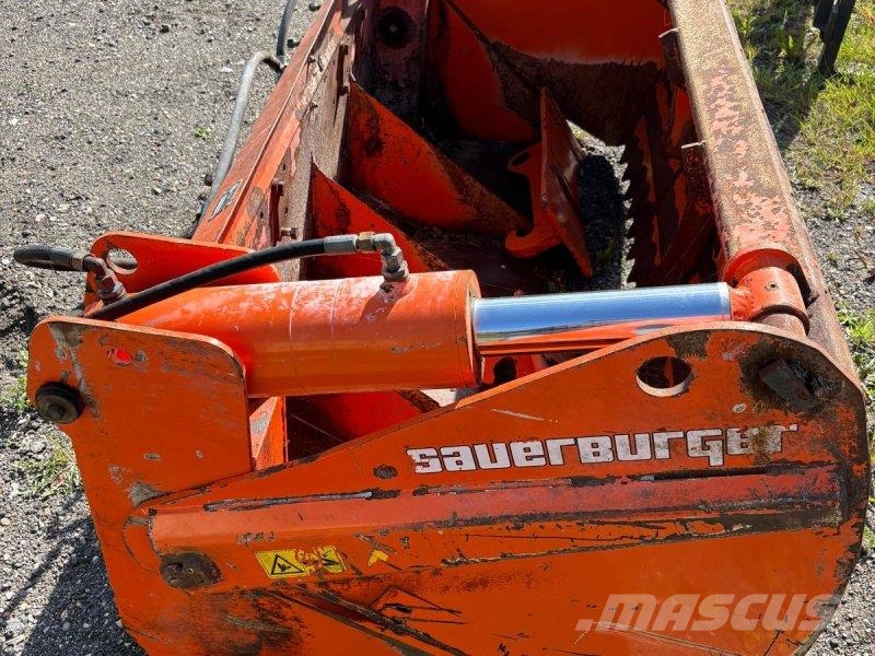 Sauerburger FXS 300 Akcesoria do ładowaczy czołowych
