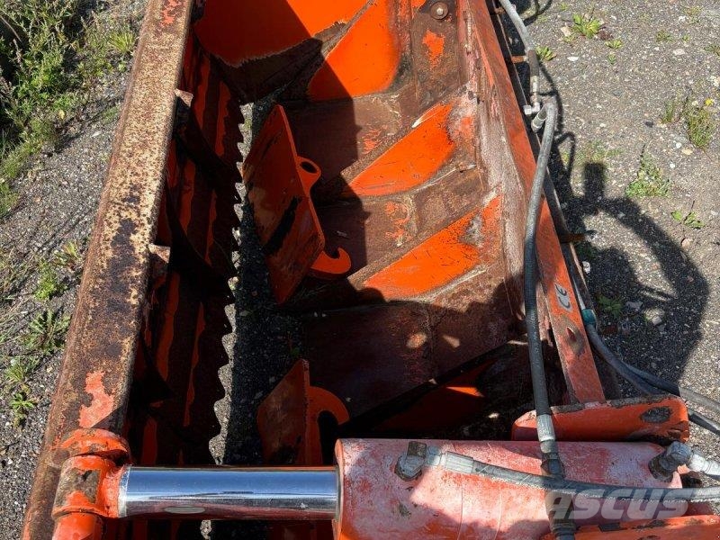 Sauerburger FXS 300 Akcesoria do ładowaczy czołowych