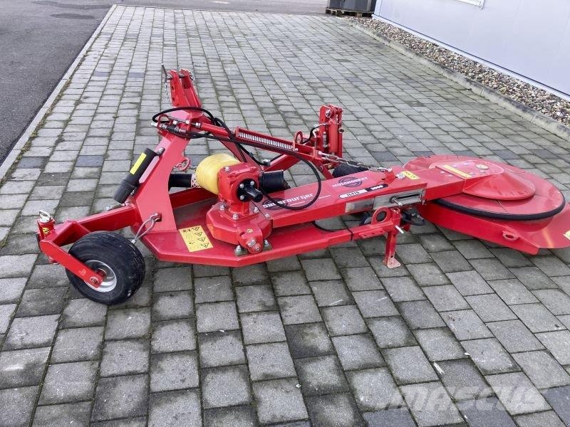Sauerburger ILTIS 2000 Falciatrinciatrici