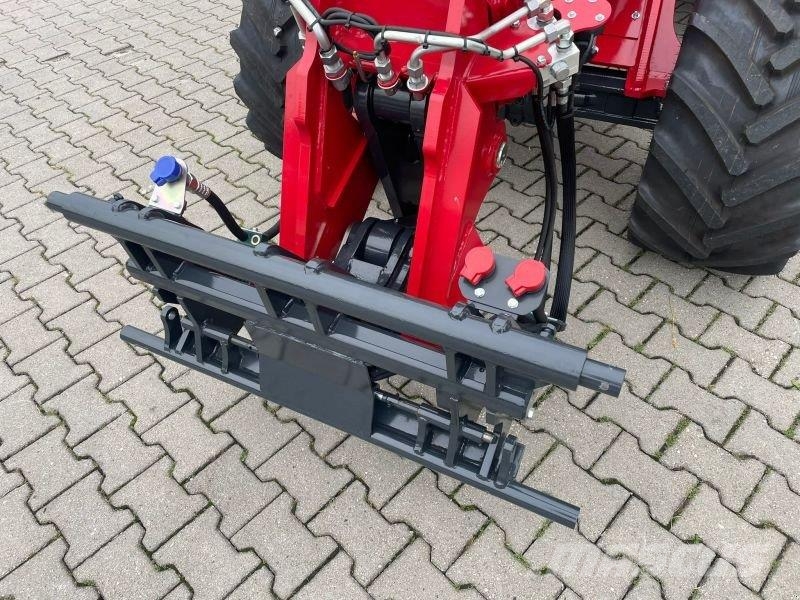 Schäffer LADER 5680T - 3 KABINE Šmykom riadené nakladače
