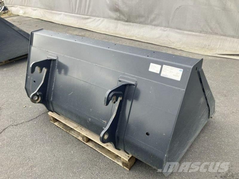 Schäffer LEICHTGUTSCHAUFEL 1,80M Εξαρτήματα εμπρόσθιων φορτωτών