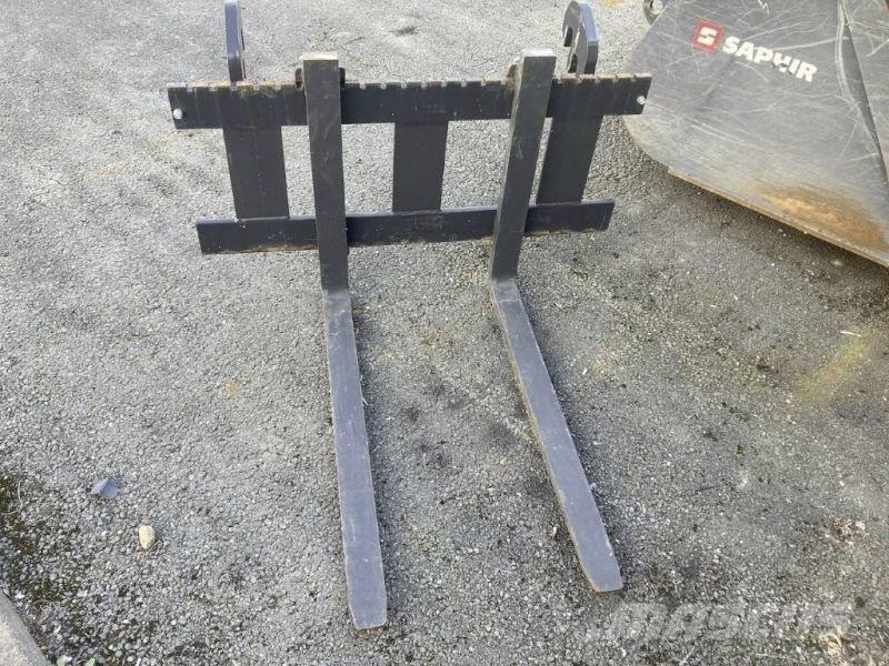 Schäffer PALETTENGABEL 1,0M Front loader accessories