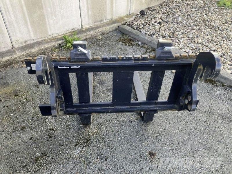 Schäffer PALETTENGABEL 1,0M Front loader accessories