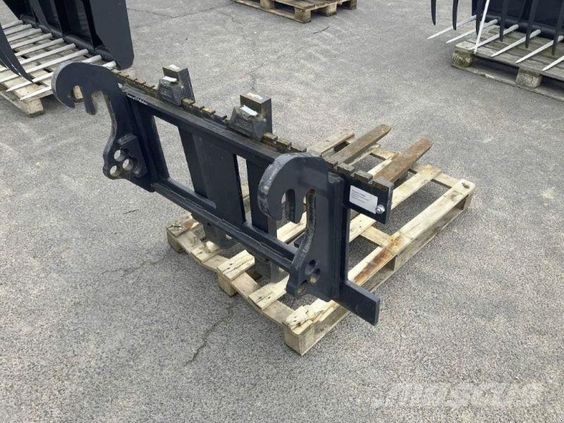 Schäffer PALETTENGABEL 1,2M Εξαρτήματα εμπρόσθιων φορτωτών