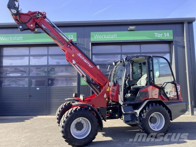 Schäffer T 6680 Schrankladers