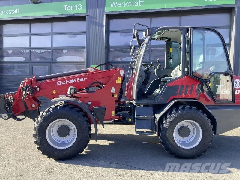 Schäffer T 6680 Schrankladers