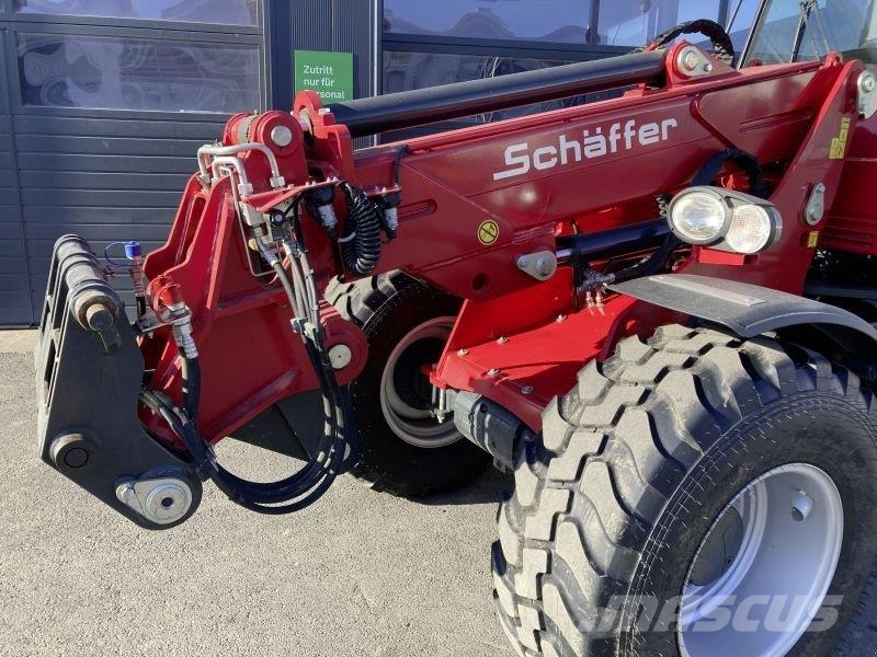 Schäffer T 6680 Schrankladers