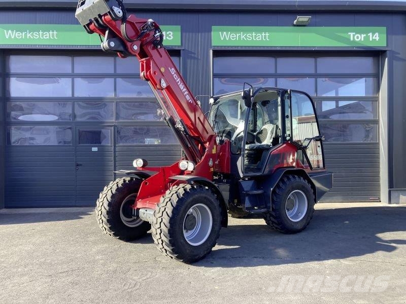 Schäffer T 6680 Schrankladers