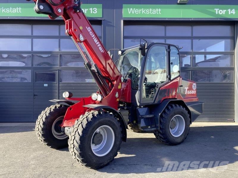 Schäffer T 6680 Schrankladers