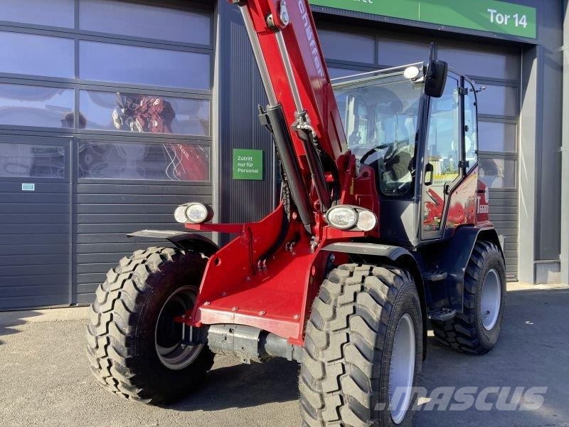 Schäffer T 6680 Schrankladers