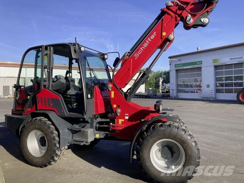 Schäffer T 6680 Schrankladers