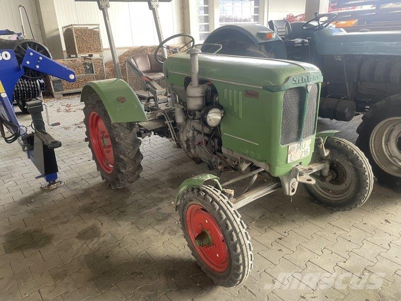 Schlüter SL15b Tractores