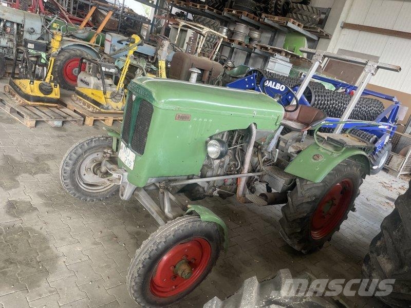 Schlüter SL15b Tractores
