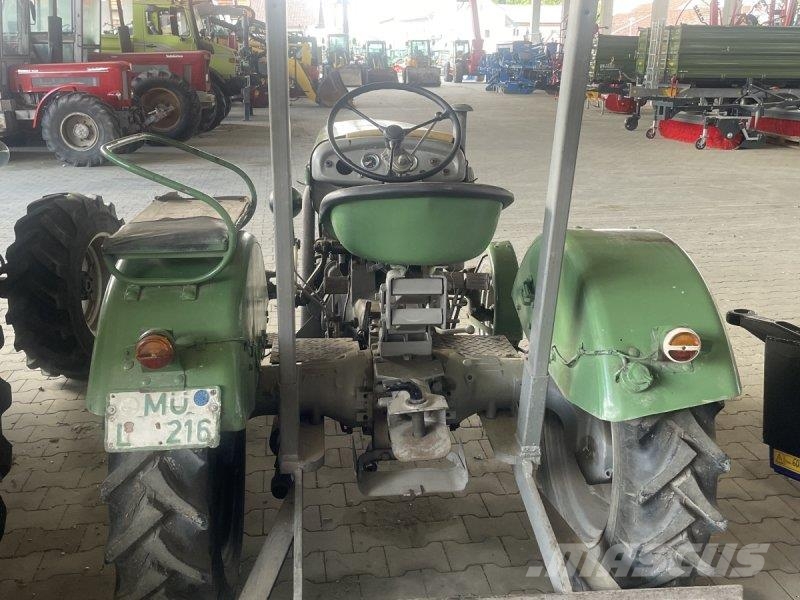Schlüter SL15b Tractores