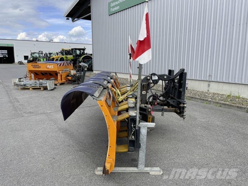 Schmidt SCHNEESCHILD SL 30 Hojas y cuñas quitanieves