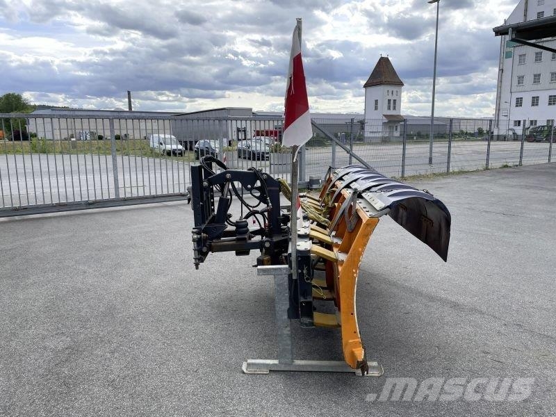 Schmidt SCHNEESCHILD SL 30 Hojas y cuñas quitanieves
