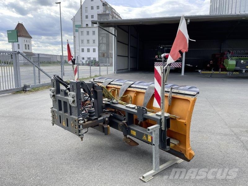 Schmidt SCHNEESCHILD SL 30 Hojas y cuñas quitanieves