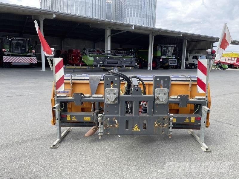 Schmidt SCHNEESCHILD SL 30 Hojas y cuñas quitanieves