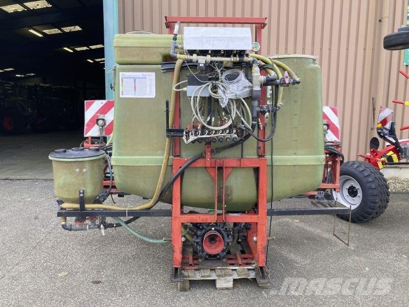 Schmotzer 1000 L Manure spreaders