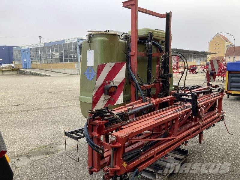 Schmotzer 1000 L Manure spreaders